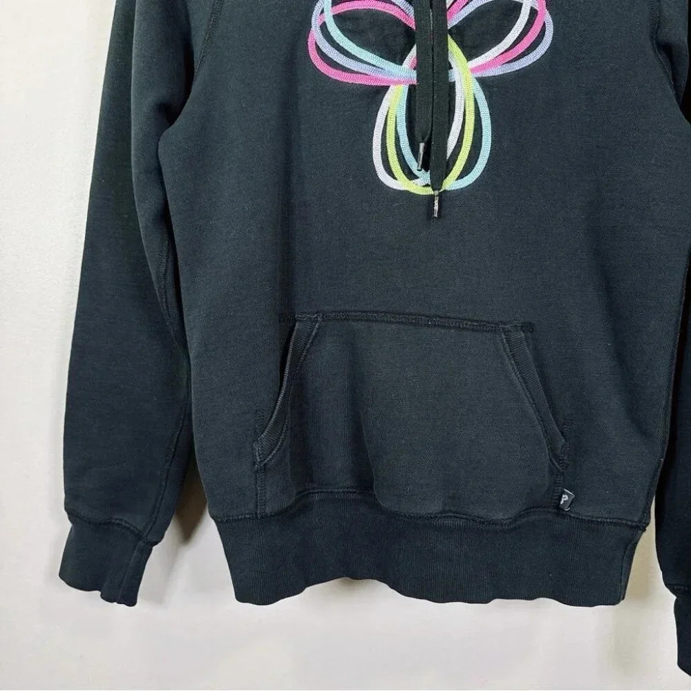 Aritzia Tna  Womens Size Small Pacific Logo Front Hoodie - Picture 9 of 16
